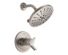 Delta T17T261-SSH2O Compel Stainless Tempassure 17T Series H2Okinetic Shower Trim