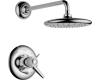 Delta T17T282 Rizu Chrome Tempassure 17T Series Shower Trim