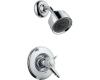 Delta T17T285 Grail Chrome Tempassure 17T Series Shower Trim