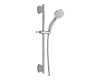 Delta 51549-WC Chrome/White Activtouch Slide Bar Hand Shower