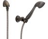 Delta 57923-PT Addison Aged Pewter Wall Mount Handshower