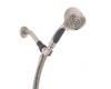 Delta 75525SN Satin Nickel Vintage Style Five Spray Massage Hand Shower Unit