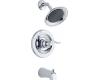 Delta 144996 Windemere Monitor 14 Series Tub and Shower