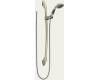 Delta 56713-NN Brilliance Pearl Nickel Slide Bar 3-Function Hand Shower