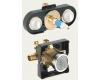 Delta R18448-WS 1800 Series Jetted Tub Shower System Rough