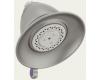 Delta RP34355NN Victorian Brilliance Pearl Nickel Victorian Touch-Clean 3-Function Showerhead