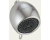 Delta RP40594NN Brilliance Pearl Nickel Touch-Clean 3-Function Showerhead