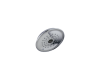 Delta RP42578 Lockwood Chrome Touch-Clean Rain Can Showerhead Delta RP42578 Lockwood Chrome Touch-Clean Rain Can Showerhead