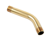 Delta RP6023PB Brilliance Polished Brass 5 1/2" Shower Arm Delta RP6023PB Brilliance Polished Brass 5 1/2" Shower Arm