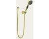 Delta Lockwood 54513-PB Brilliance Polished Brass Personal 3-Function Hand Shower