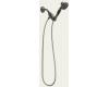 Delta Lockwood 54613-PT Aged Pewter Shower Mount 3-Function Hand Shower