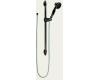 Delta Lockwood 54713-PT Aged Pewter Slide Bar 3-Function Hand Shower