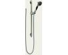 Delta Lockwood 54713-SS Brilliance Stainless Slide Bar 3-Function Hand Shower