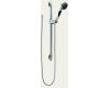 Delta Lockwood 54713 Chrome Slide Bar 3-Function Hand Shower