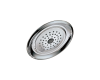 Delta RP48686 Lockwood Chrome Touch-Clean Rain Can Showerhead