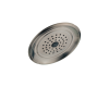 Delta RP48686SS Lockwood Brilliance Stainless Touch-Clean Rain Can Showerhead