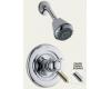 Delta Classic 1724-74-_-74CB Chrome Scald-Guard Shower Faucet