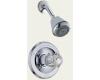 Delta T13222-SHC Classic Chrome Monitor Scald-Guard Shower