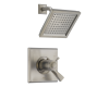 Delta T17T251-SS Dryden Brilliance Stainless Tempassure Thermostatic Shower Trim