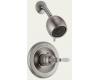 Delta Innovations T14230-NNLHP Brilliance Pearl Nickel Monitor Scald-Guard Shower Trim