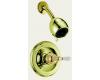 Delta T14230-PBLHP Innovations Brilliance Polished Brass Monitor Scald-Guard Shower Trim