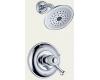 Delta T17T240 Lockwood Chrome Tempassure Shower Trim with Volume Control