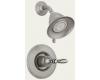 Delta T14255-NNLHP Victorian Brilliance Pearl Nickel Monitor Scald-Guard Shower Trim