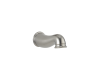 Delta RP42574SS Brilliance Stainless Non-Diverter Tub Spout Delta RP42574SS Brilliance Stainless Non-Diverter Tub Spout