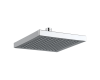 Delta RP50841 UrbanArzo Chrome Touch Clean Rain Can Showerhead Delta RP50841 UrbanArzo Chrome Touch Clean Rain Can Showerhead