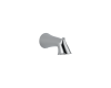 Delta RP53237 Lahara Chrome Non-Diverter Tub Spout Delta RP53237 Lahara Chrome Non-Diverter Tub Spout