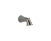 Delta RP53237SS Lahara Brilliance Stainless Non-Diverter Tub Spout Delta RP53237SS Lahara Brilliance Stainless Non-Diverter Tub Spout