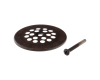 Delta RP7430RB Venetian Bronze Dome Strainer with Screw