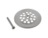 Delta RP7430SS Brilliance Stainless Dome Strainer withScrew