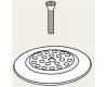 Delta RP7430WH White Dome Strainer with Screw