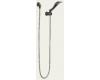 Delta Dryden 57513-PT Aged Pewter Wall Mount Hand Shower