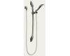 Delta Dryden 57713-PT Aged Pewter Slide Bar Hand Shower