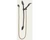 Delta Dryden 57713-RB Aged Pewter Slide Bar Hand Shower