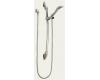 Delta 57713-SS Dryden Brilliance Stainless Slide Bar Hand Shower