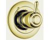 Delta T11630-PB Innovations Brilliance Polished Brass 6-Function, 3-Port Diverter Trim