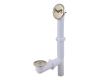Delta RP391PB Brilliance Polished Brass Bath Accessory - Bath Waste Delta RP391PB Brilliance Polished Brass Bath Accessory - Bath Waste