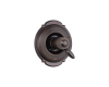 Delta T17T055-RB Victorian Venetian Bronze Tempassure Valve Only Trim with Volume Control