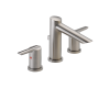 Delta 3561-SSMPU-DST Compel Stainless Widespread Bath Faucet with Metal Pop-Up