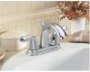 Delta C-Spouts CA2583-LHP Chrome Lavatory Faucet