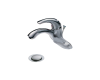 Delta 22C351 Chrome Single Handle Centerset Lavatory Faucet