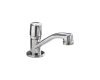 Delta HDF 701LF-HDF Chrome Single Handle Metering Faucet