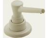 Delta RP1001BS Classic Biscuit Soap or Lotion Dispenser