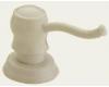 Delta RP38671BS Saxony Biscuit Soap/Lotion Dispenser