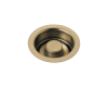 Delta 72030-CZ Classic Champagne Bronze Disposal And Flange Stopper - Kitchen