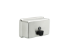 Delta 44081 Chrome Stainless Steel Horizontal Liquid Soap Dispenser