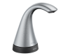 Delta 72055T-AR Arctic Stainless Transitional Touch Soap Dispenser